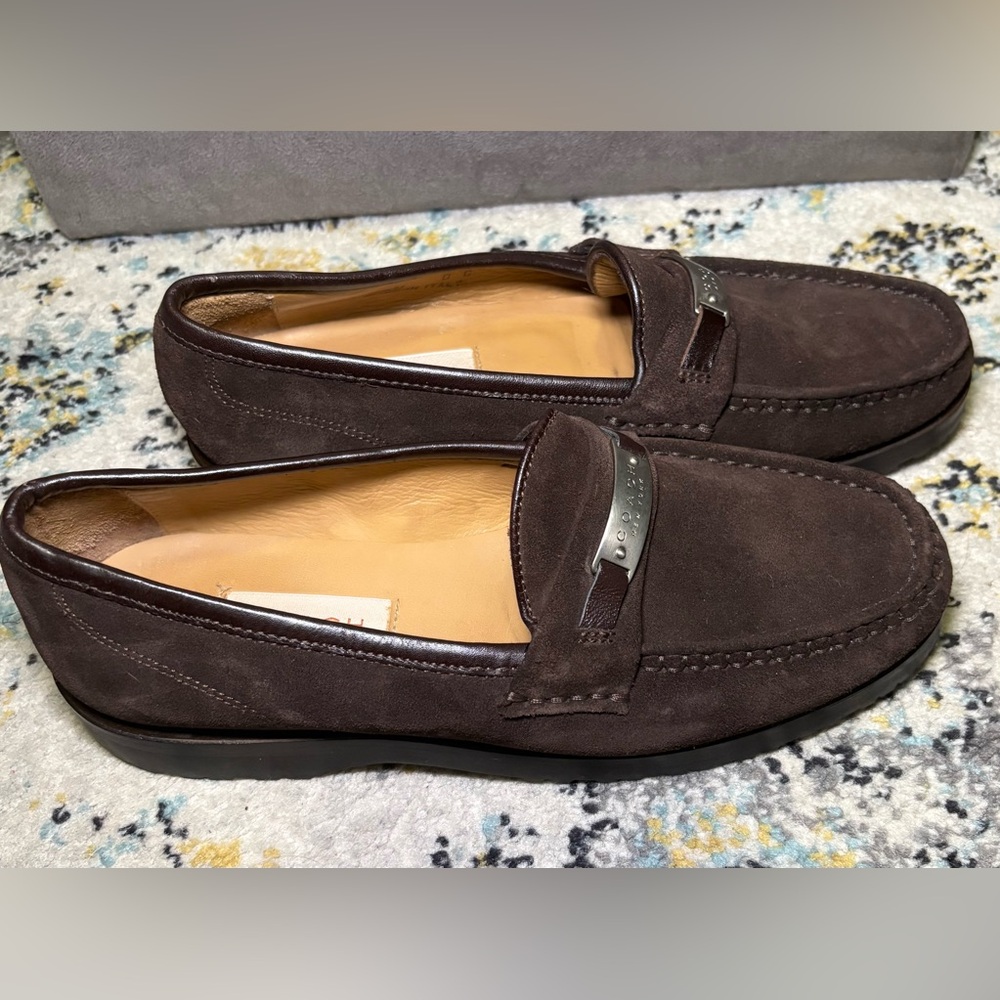 Coach Loafers